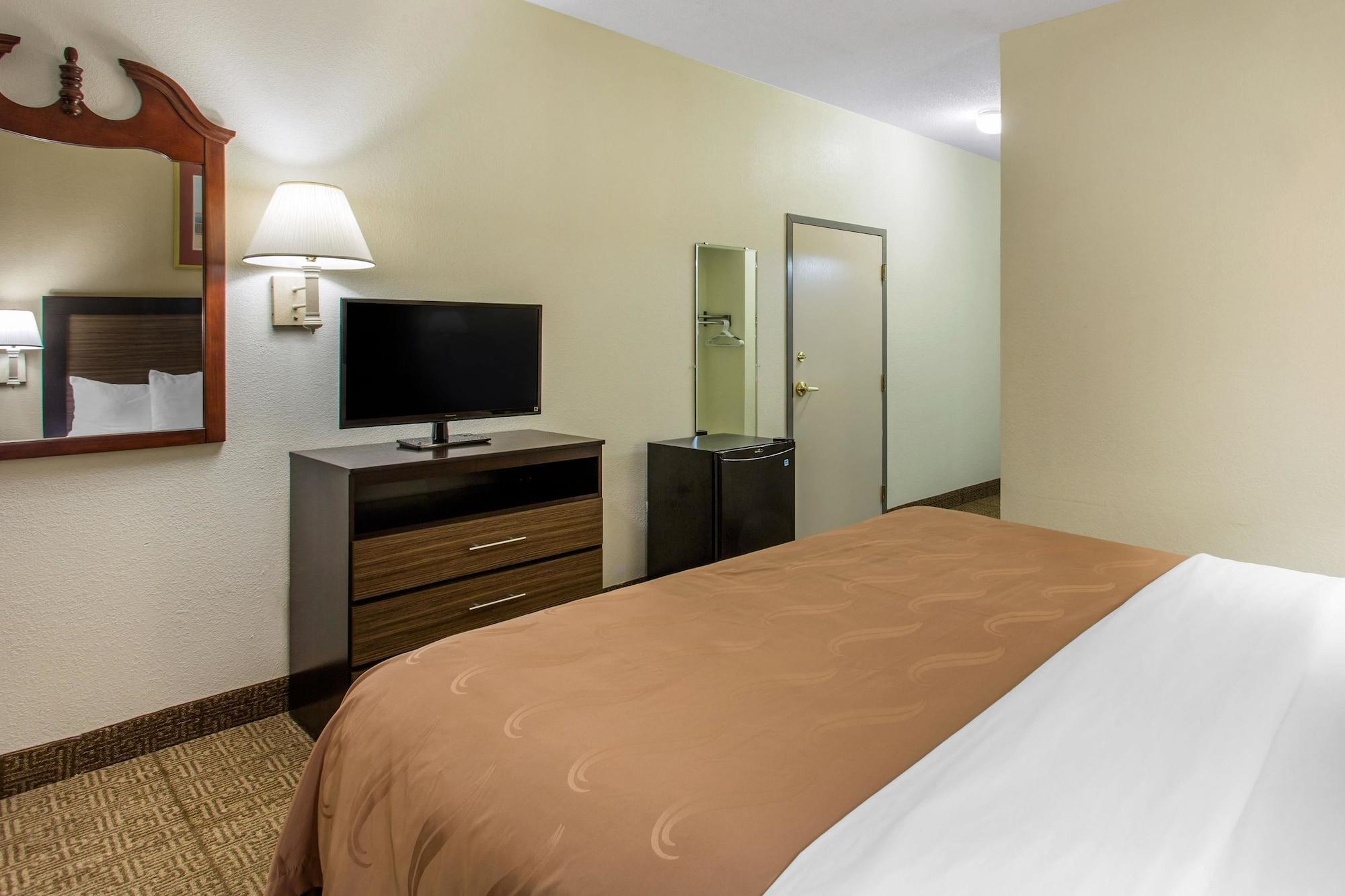 Quality Inn Surfside Beach Екстер'єр фото