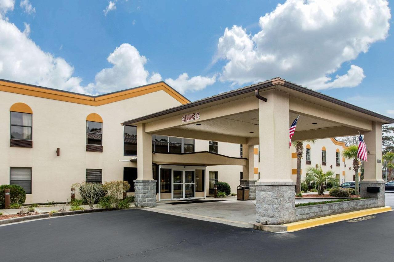 Quality Inn Surfside Beach Екстер'єр фото