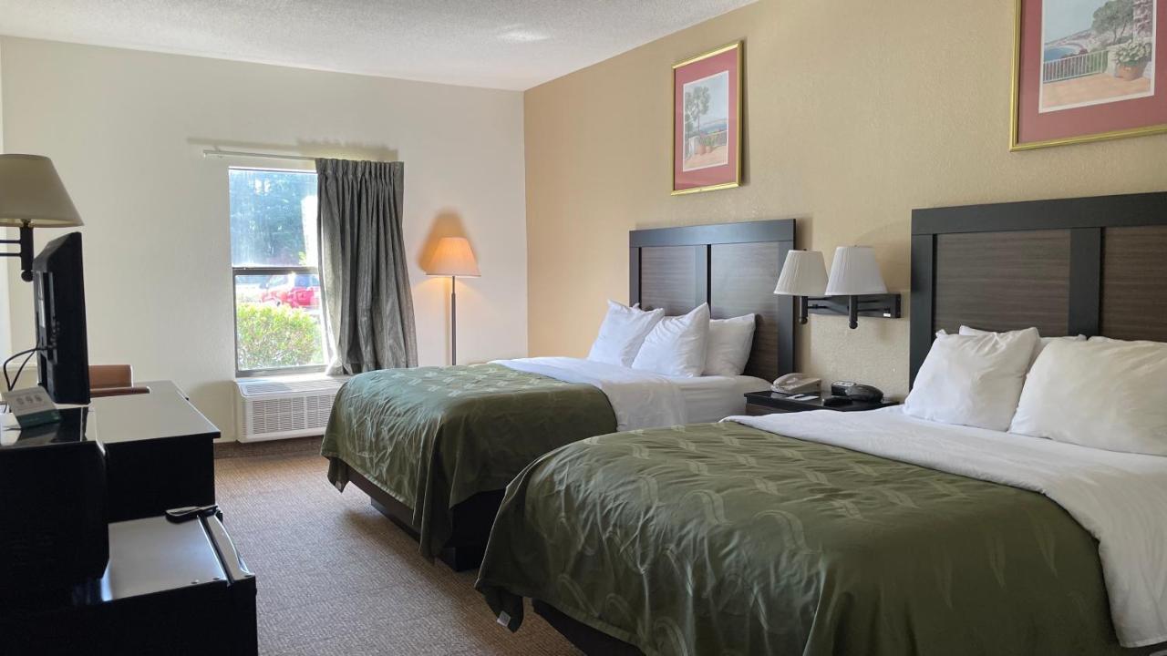 Quality Inn Surfside Beach Екстер'єр фото