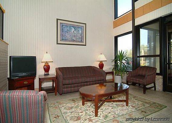 Quality Inn Surfside Beach Інтер'єр фото