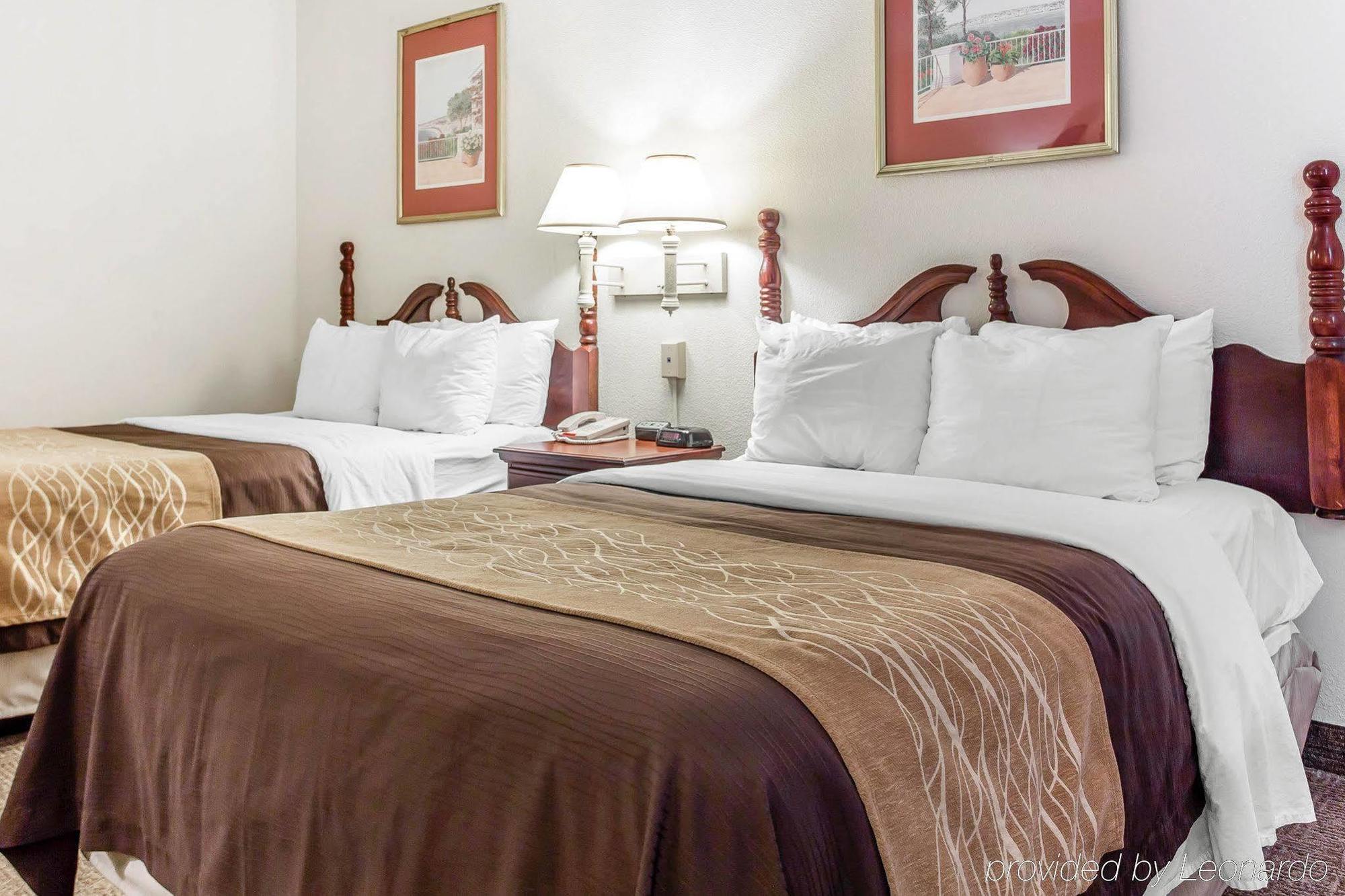 Quality Inn Surfside Beach Екстер'єр фото