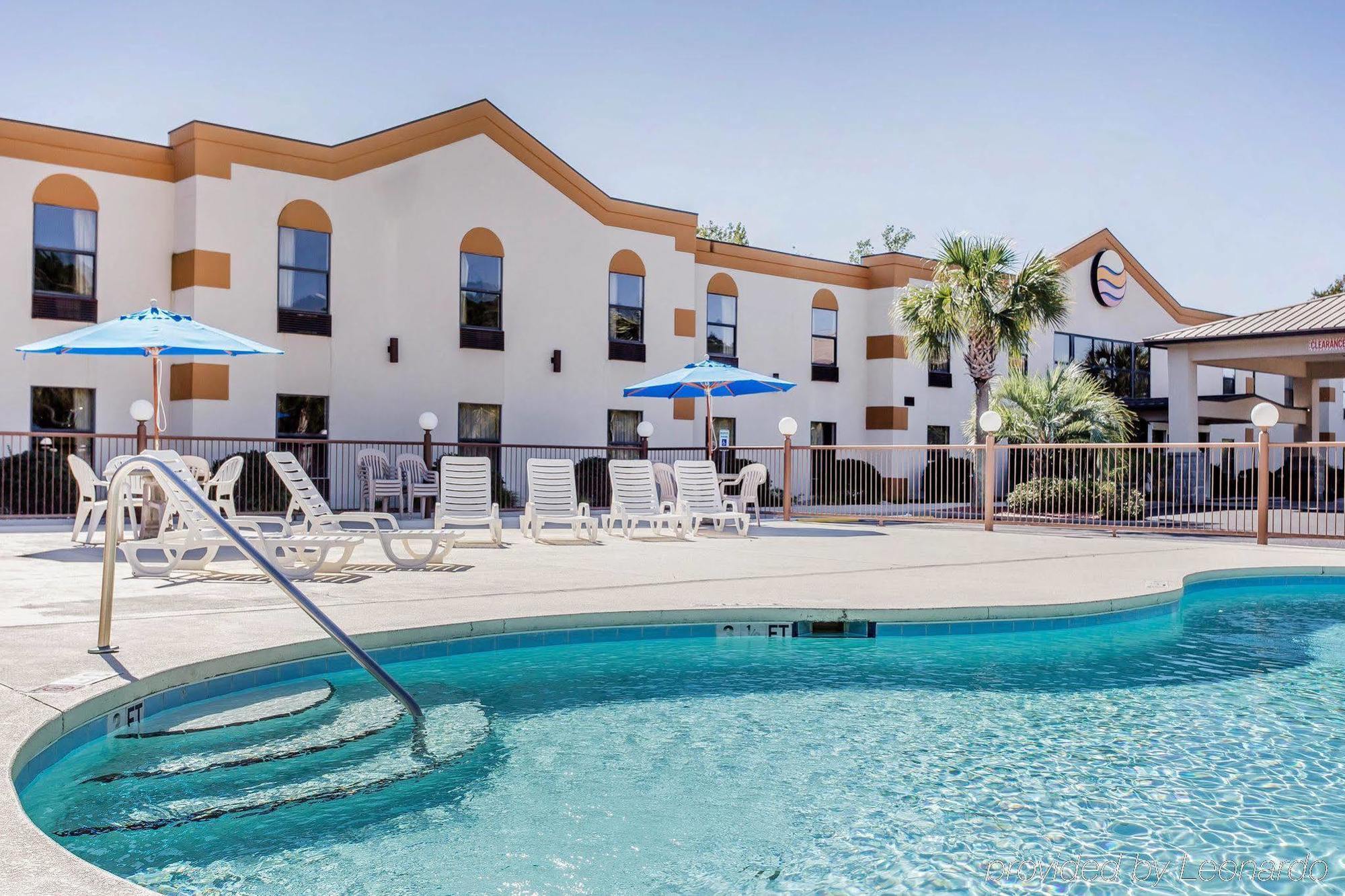 Quality Inn Surfside Beach Екстер'єр фото