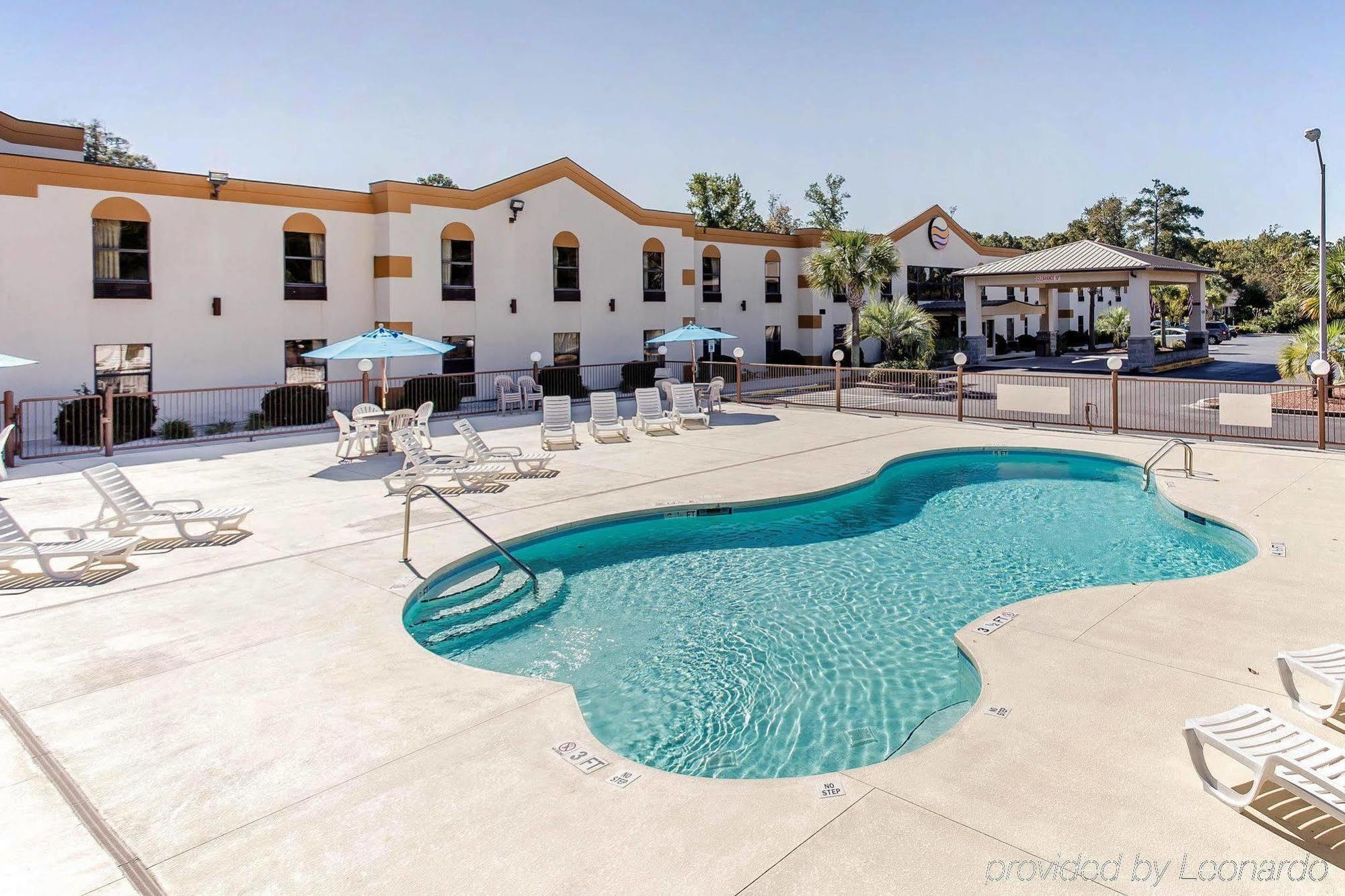 Quality Inn Surfside Beach Екстер'єр фото